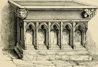 An illustration from A glossary of terms used in Grecian, Roman, Italian, and Gothic architecture (1845)