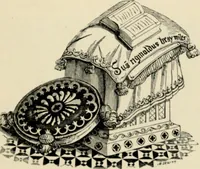 An illustration from A glossary of terms used in Grecian, Roman, Italian, and Gothic architecture (1845)