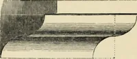 An illustration from A glossary of terms used in Grecian, Roman, Italian, and Gothic architecture (1845)