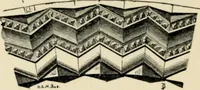 An illustration from A glossary of terms used in Grecian, Roman, Italian, and Gothic architecture (1845)