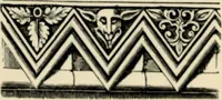 An illustration from A glossary of terms used in Grecian, Roman, Italian, and Gothic architecture (1845)