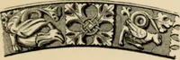 An illustration from A glossary of terms used in Grecian, Roman, Italian, and Gothic architecture (1845)