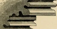 An illustration from A glossary of terms used in Grecian, Roman, Italian, and Gothic architecture (1845)