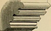 An illustration from A glossary of terms used in Grecian, Roman, Italian, and Gothic architecture (1845)