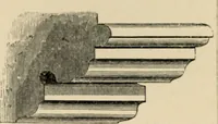 An illustration from A glossary of terms used in Grecian, Roman, Italian, and Gothic architecture (1845)