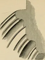 An illustration from A glossary of terms used in Grecian, Roman, Italian, and Gothic architecture (1845)