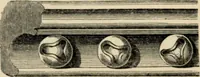 An illustration from A glossary of terms used in Grecian, Roman, Italian, and Gothic architecture (1845)