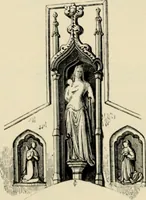 An illustration from A glossary of terms used in Grecian, Roman, Italian, and Gothic architecture (1845)