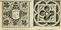 An illustration from A glossary of terms used in Grecian, Roman, Italian, and Gothic architecture (1845)