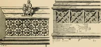 An illustration from A glossary of terms used in Grecian, Roman, Italian, and Gothic architecture (1845)