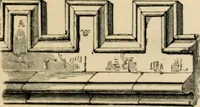 An illustration from A glossary of terms used in Grecian, Roman, Italian, and Gothic architecture (1845)