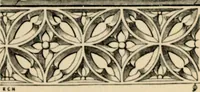 An illustration from A glossary of terms used in Grecian, Roman, Italian, and Gothic architecture (1845)