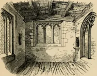 An illustration from A glossary of terms used in Grecian, Roman, Italian, and Gothic architecture (1845)