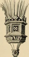 An illustration from A glossary of terms used in Grecian, Roman, Italian, and Gothic architecture (1845)