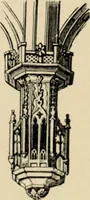 An illustration from A glossary of terms used in Grecian, Roman, Italian, and Gothic architecture (1845)