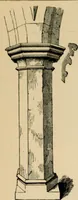 An illustration from A glossary of terms used in Grecian, Roman, Italian, and Gothic architecture (1845)