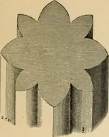 An illustration from A glossary of terms used in Grecian, Roman, Italian, and Gothic architecture (1845)