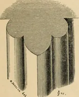 An illustration from A glossary of terms used in Grecian, Roman, Italian, and Gothic architecture (1845)