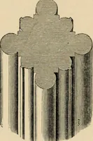 An illustration from A glossary of terms used in Grecian, Roman, Italian, and Gothic architecture (1845)