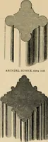 An illustration from A glossary of terms used in Grecian, Roman, Italian, and Gothic architecture (1845)