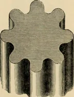 An illustration from A glossary of terms used in Grecian, Roman, Italian, and Gothic architecture (1845)