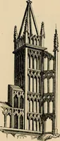 An illustration from A glossary of terms used in Grecian, Roman, Italian, and Gothic architecture (1845)