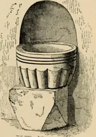 An illustration from A glossary of terms used in Grecian, Roman, Italian, and Gothic architecture (1845)