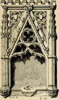 An illustration from A glossary of terms used in Grecian, Roman, Italian, and Gothic architecture (1845)