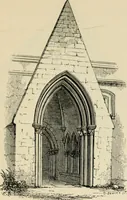 An illustration from A glossary of terms used in Grecian, Roman, Italian, and Gothic architecture (1845)