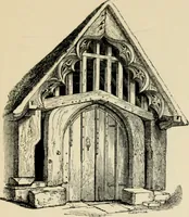 An illustration from A glossary of terms used in Grecian, Roman, Italian, and Gothic architecture (1845)