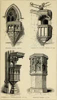 An illustration from A glossary of terms used in Grecian, Roman, Italian, and Gothic architecture (1845)