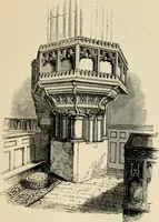 An illustration from A glossary of terms used in Grecian, Roman, Italian, and Gothic architecture (1845)