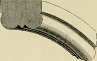 An illustration from A glossary of terms used in Grecian, Roman, Italian, and Gothic architecture (1845)