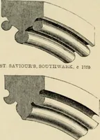 An illustration from A glossary of terms used in Grecian, Roman, Italian, and Gothic architecture (1845)
