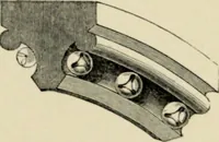 An illustration from A glossary of terms used in Grecian, Roman, Italian, and Gothic architecture (1845)