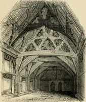 An illustration from A glossary of terms used in Grecian, Roman, Italian, and Gothic architecture (1845)