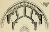An illustration from A glossary of terms used in Grecian, Roman, Italian, and Gothic architecture (1845)