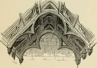 An illustration from A glossary of terms used in Grecian, Roman, Italian, and Gothic architecture (1845)