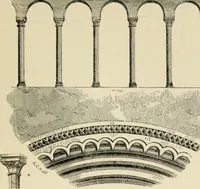 An illustration from A glossary of terms used in Grecian, Roman, Italian, and Gothic architecture (1845)