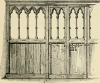 An illustration from A glossary of terms used in Grecian, Roman, Italian, and Gothic architecture (1845)