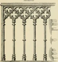 An illustration from A glossary of terms used in Grecian, Roman, Italian, and Gothic architecture (1845)
