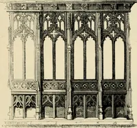 An illustration from A glossary of terms used in Grecian, Roman, Italian, and Gothic architecture (1845)