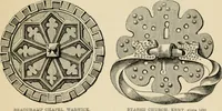 An illustration from A glossary of terms used in Grecian, Roman, Italian, and Gothic architecture (1845)