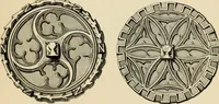 An illustration from A glossary of terms used in Grecian, Roman, Italian, and Gothic architecture (1845)