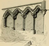 An illustration from A glossary of terms used in Grecian, Roman, Italian, and Gothic architecture (1845)