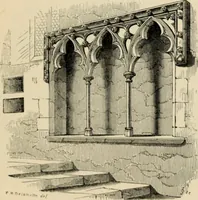 An illustration from A glossary of terms used in Grecian, Roman, Italian, and Gothic architecture (1845)
