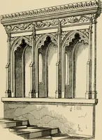 An illustration from A glossary of terms used in Grecian, Roman, Italian, and Gothic architecture (1845)