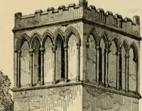 An illustration from A glossary of terms used in Grecian, Roman, Italian, and Gothic architecture (1845)