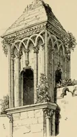 An illustration from A glossary of terms used in Grecian, Roman, Italian, and Gothic architecture (1845)