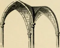 An illustration from A glossary of terms used in Grecian, Roman, Italian, and Gothic architecture (1845)